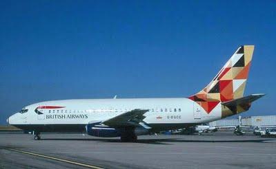British Airways, 1997
