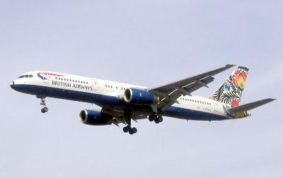 British Airways, 1997