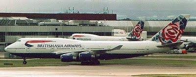 British Airways, 1997