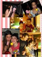 i love 80' en Viernes!!