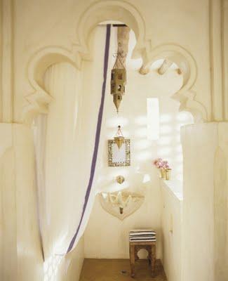 Interiores Casa- Magia marroquí