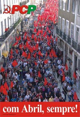 De claveles, izquierdas y otras celebraciones.