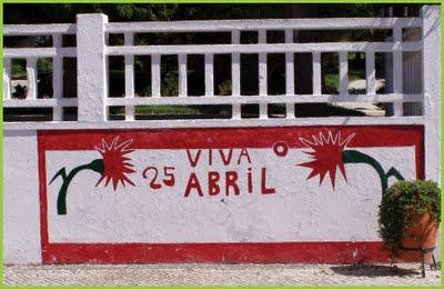 De claveles, izquierdas y otras celebraciones.