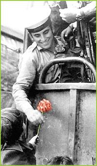 De claveles, izquierdas y otras celebraciones.