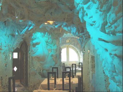 Restaurante mágico Campico