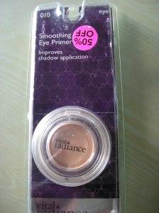 Prebase de sombras de Revlon…. me ha llegado