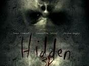 Hidden nuevo poster imágenes