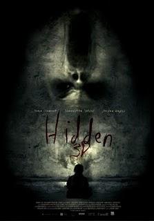 Hidden 3D nuevo poster e imágenes