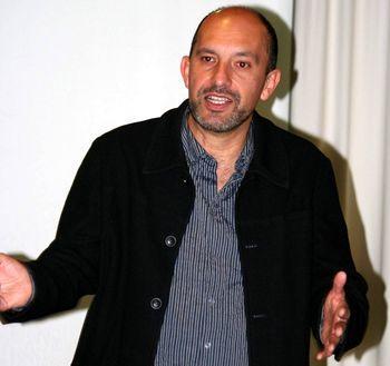 El Jesús de Hollywood es un cliché (Curro Royo)