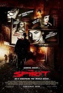 The Spirit, la película
