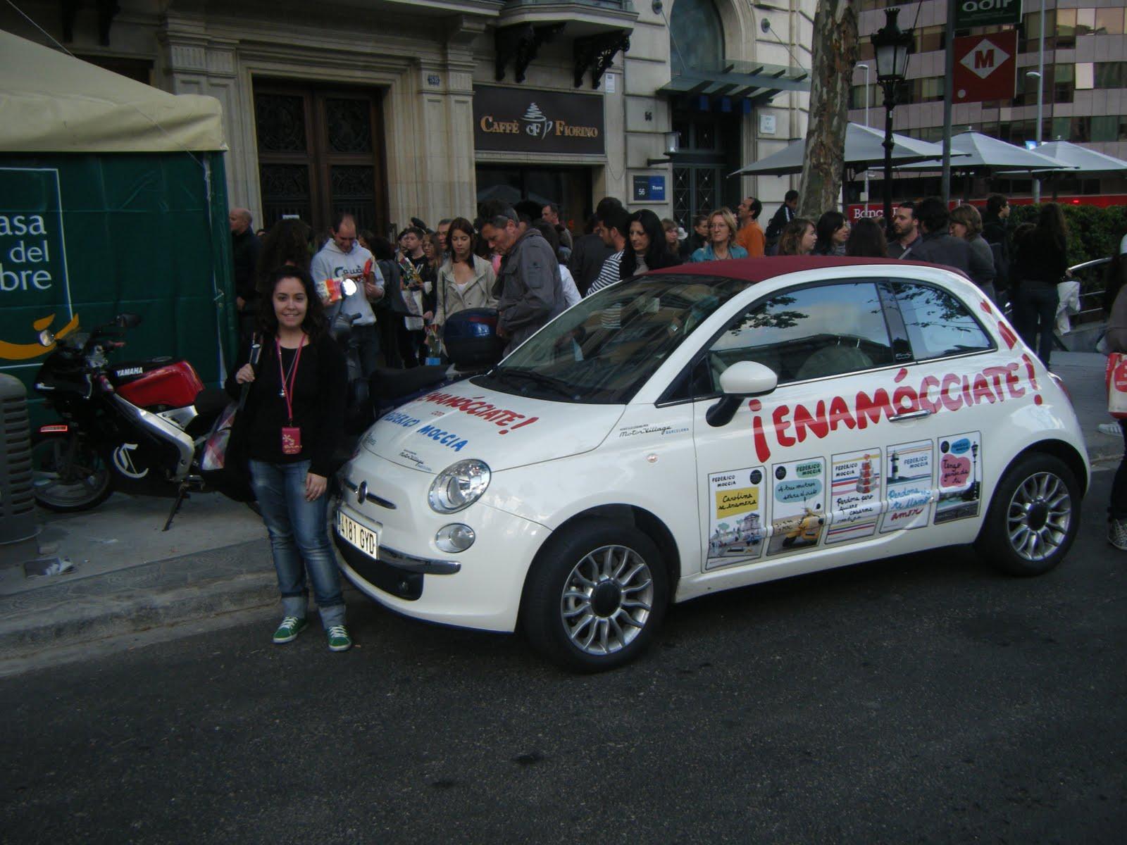 Mi experiencia en Sant Jordi 2011¡¡Mi primer año de Sant ...