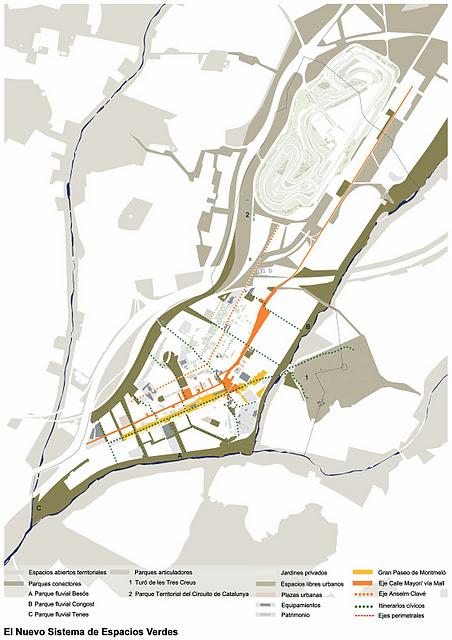 PLAN DE ORDENACIÓN MUNICIPAL DE MONTMELÓ