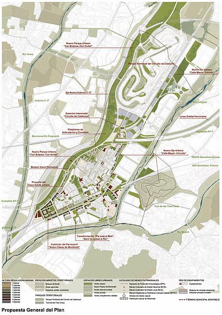 PLAN DE ORDENACIÓN MUNICIPAL DE MONTMELÓ