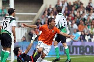 RACING CLUB    1-2   MALAGA CF