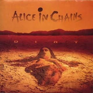 ALICE IN CHAINS - DIRT (1992)