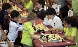 FIESTA DEL AJEDREZ EN CACERES