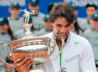 Nadal se convierte en hexacampeón del Godó desmontando a Ferrer