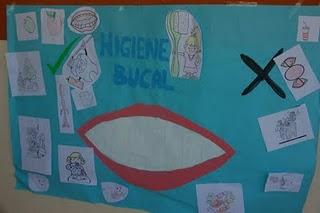 TRABAJAMOS LA HIGIENE BUCO-DENTAL