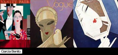 Vintage Vogue & Spanish illustrator.