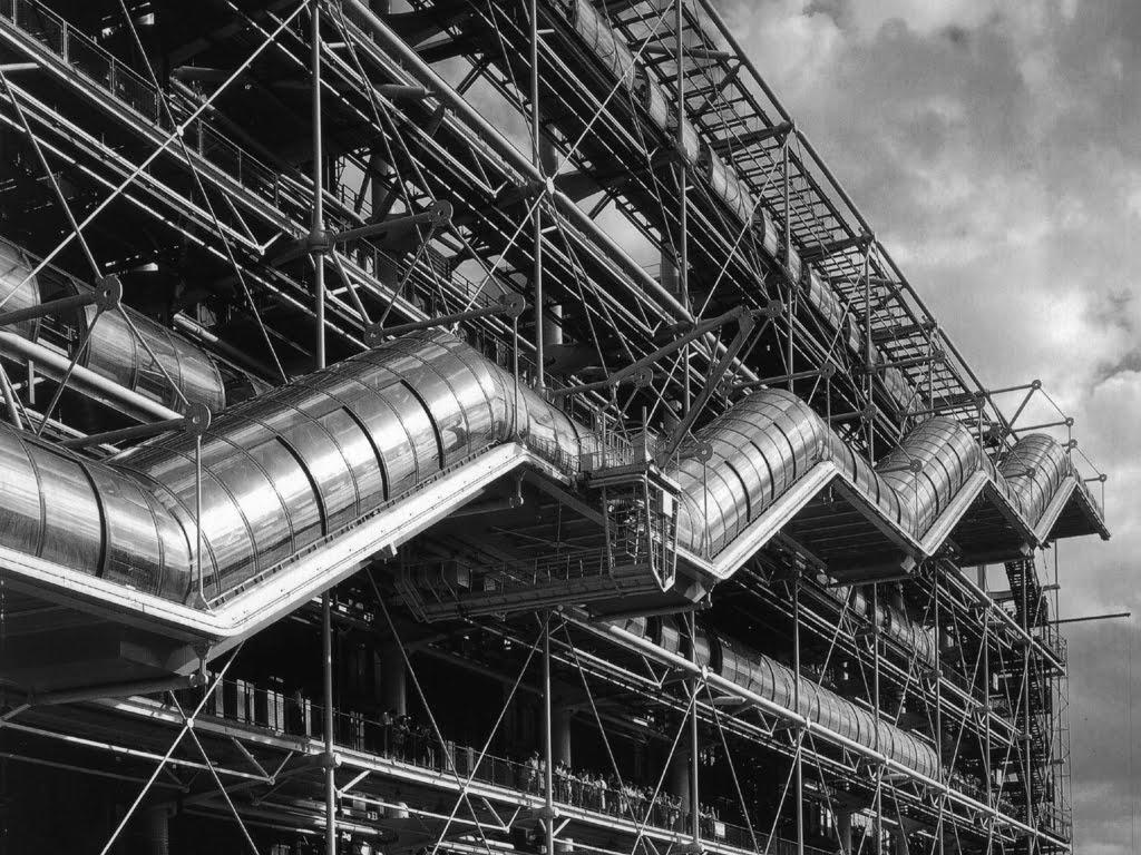 Peter Rice: ...Las personas vuelven a ser visibles...