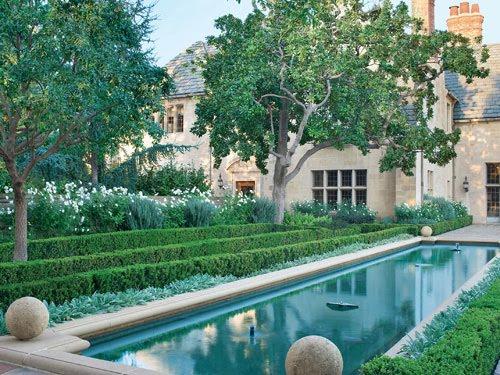 Mansion Greystone Y sus jardines