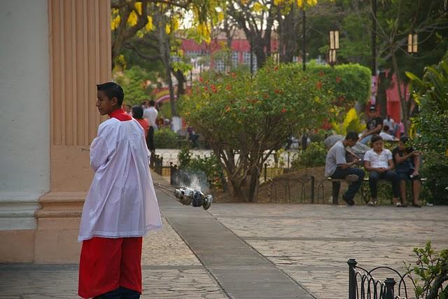 Masaya y pueblos blancos