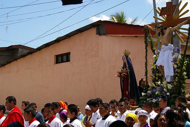 Masaya y pueblos blancos
