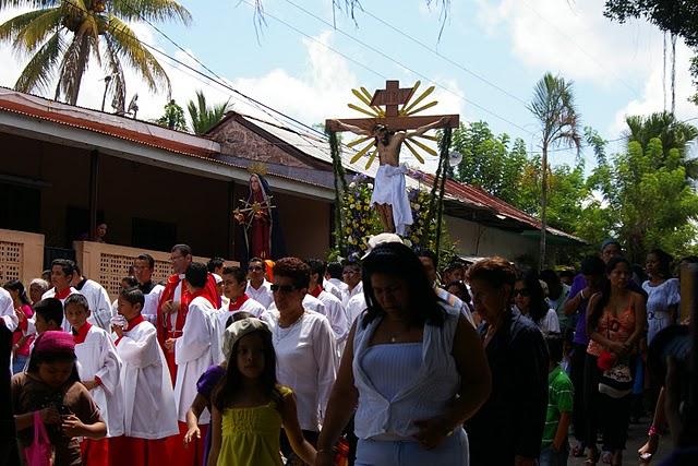 Masaya y pueblos blancos