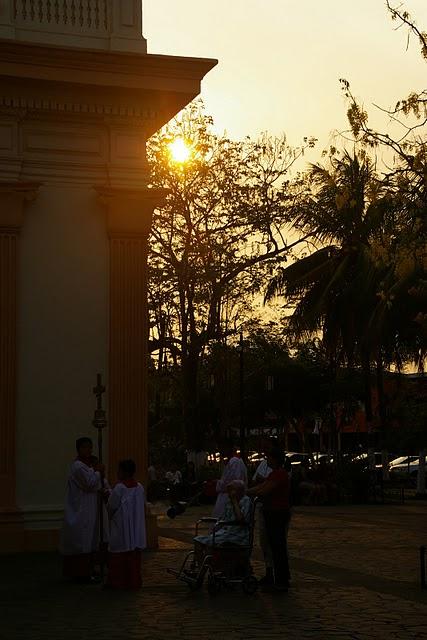 Masaya y pueblos blancos