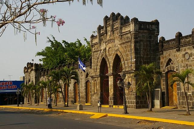 Masaya y pueblos blancos