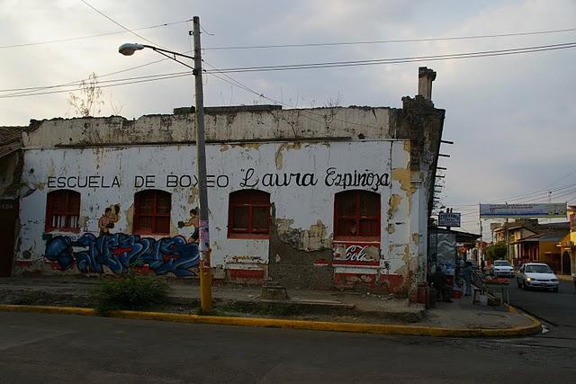Masaya y pueblos blancos