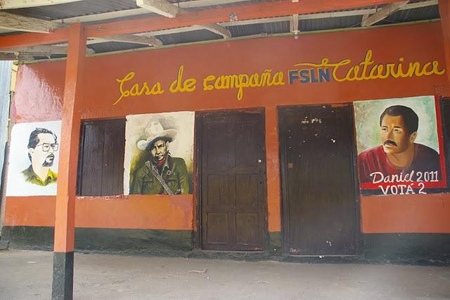 Masaya y pueblos blancos