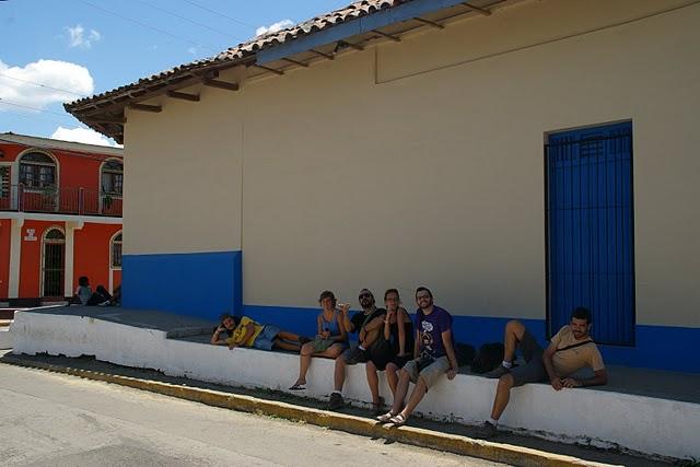 Masaya y pueblos blancos