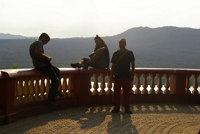 Masaya y pueblos blancos