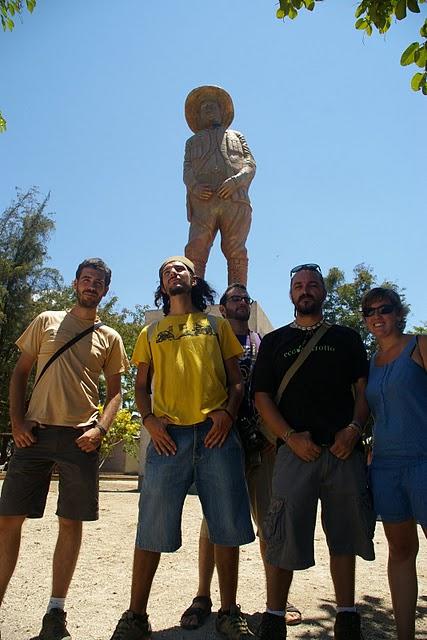 Masaya y pueblos blancos