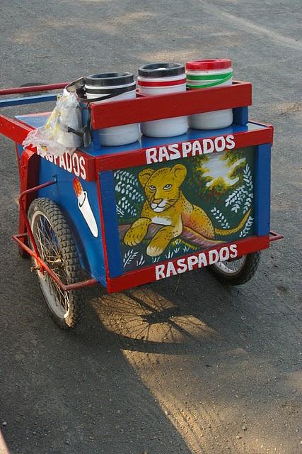 Masaya y pueblos blancos