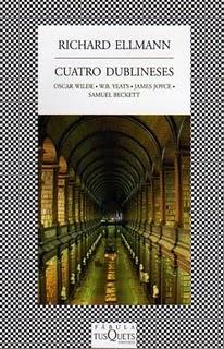 Cuatro dublineses, de Richard Ellmann