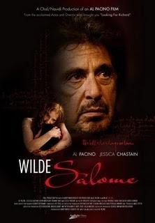 Cartel de Wilde Salome