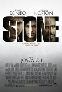 Crítica cine: Stone (2010)