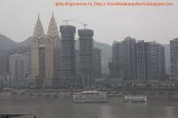 Chongqing, centro histórico