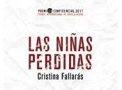NIÑAS PERDIDAS Carmen Moreno