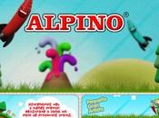 Plataforma infantil Alpino