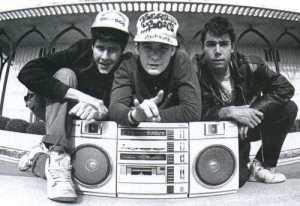 Beastie Boys – Hot Sauce Committee Part 2