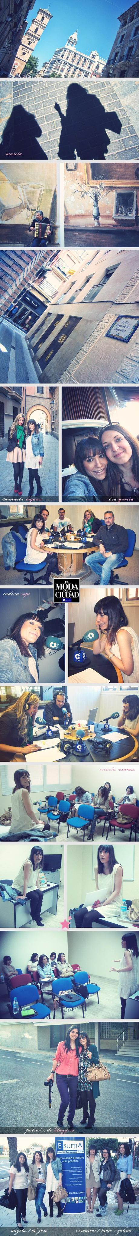 shopping tour & masterclass en elda shopping tour & masterclass en elda