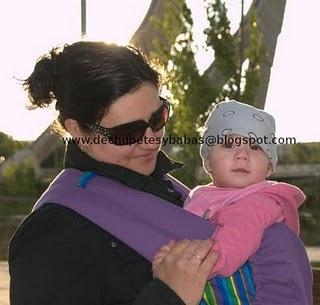 Portabebés: El Mai Tai