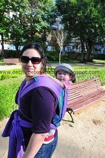 Portabebés: El Mai Tai