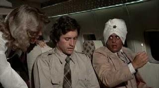 Volar no mola (y 5) - El Vuelo y la Llegada