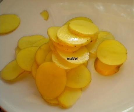 Pastel fácil con sobras de pollo