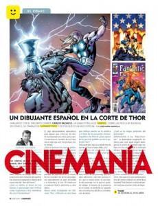 Cinemanía Carlos Pacheco