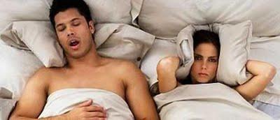 Los roncadores son más propensos a padecer diabetes